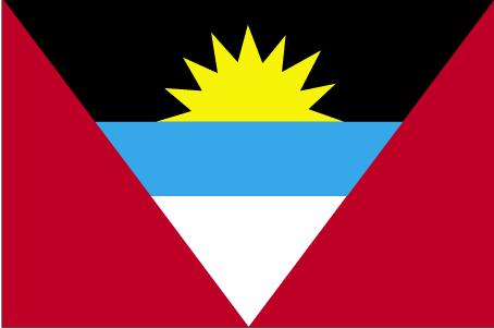 Bandera Antigua y Barbuda