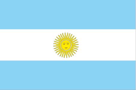 Bandera Argentina