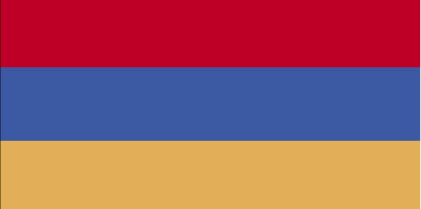 Bandera Armenia