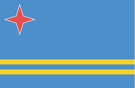 Bandera Aruba