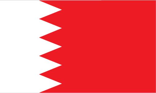 Bandera Bahrain