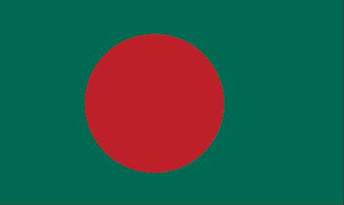 Bandera Bangladesh