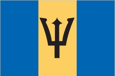 Bandera Barbados