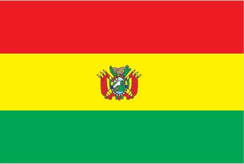 Bandera Bolivia