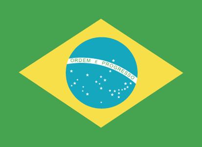 Bandera Brasil