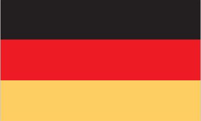 Bandera Alemania