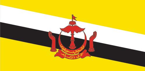 Bandera Brunei