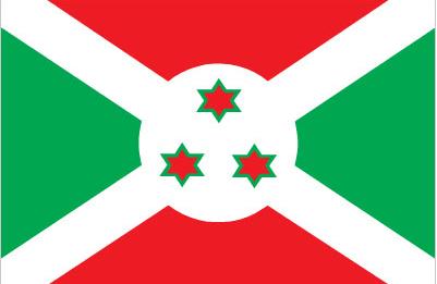 Bandera Burundi