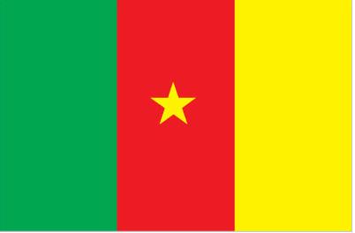 Bandera Cameroon