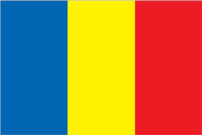 Bandera Chad