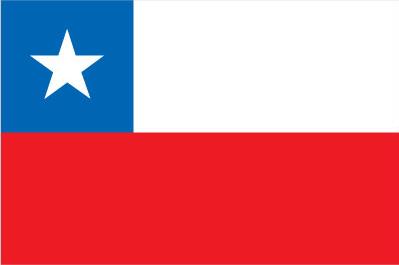 Bandera Chile