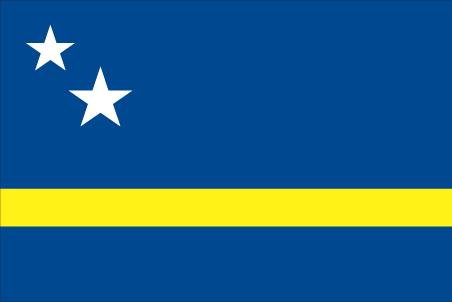 Bandera Curacao