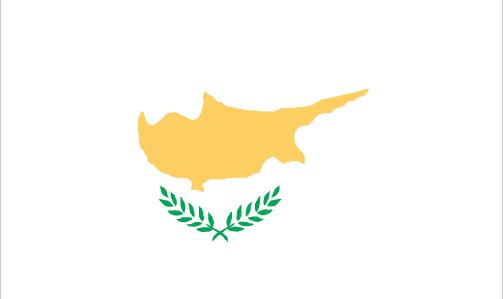 Bandera Cyprus