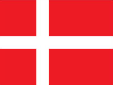 Bandera Denmark