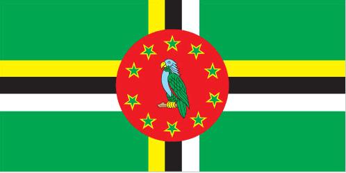 Bandera Dominica