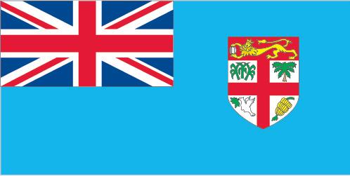 Bandera Fiji