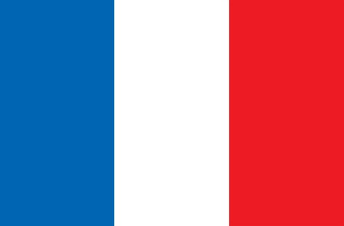 Bandera Francia