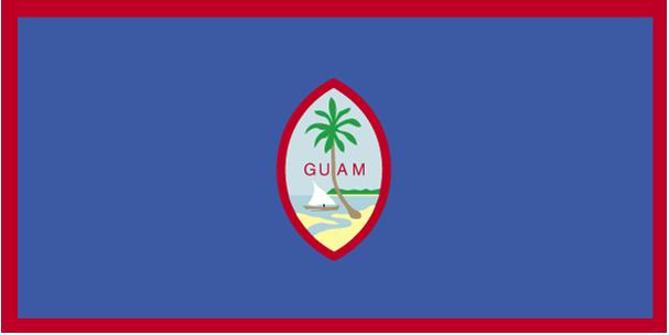 Bandera Guam