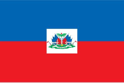 Bandera Haiti