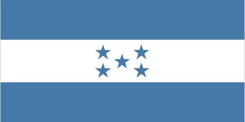 Bandera Honduras