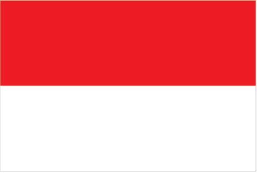 Bandera Indonesia