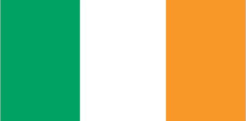 Bandera Irlanda