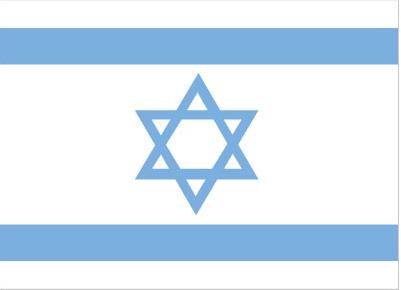 Bandera Israel