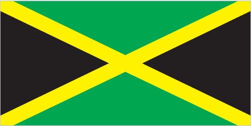 Bandera Jamaica