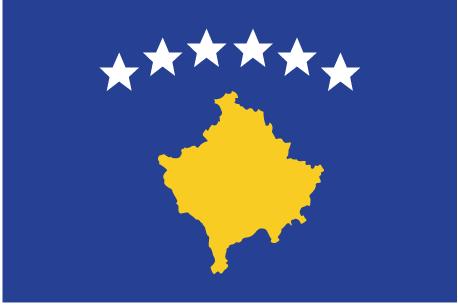 Bandera Kosovo