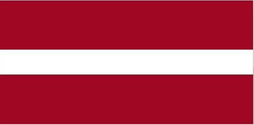 Bandera Latvia