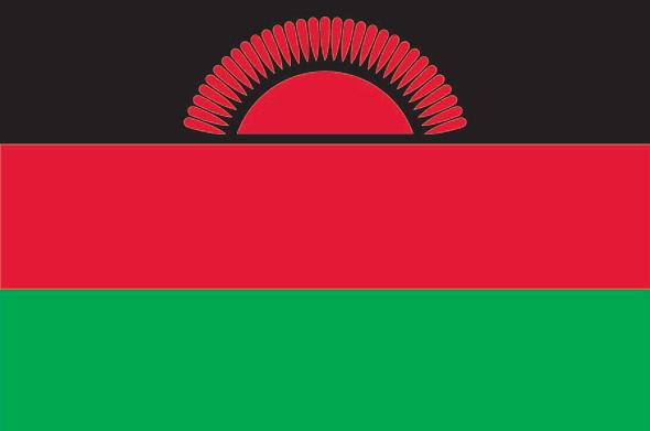 Bandera Malawi