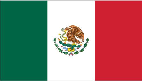 Bandera México