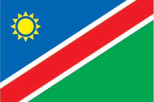 Bandera Namibia