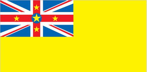 Bandera Niue