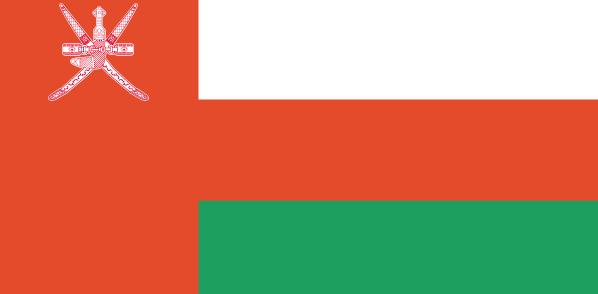 Bandera Oman