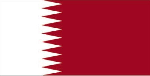 Bandera Qatar