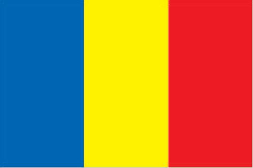 Bandera Romania