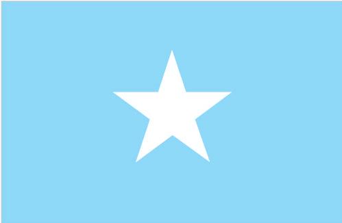 Bandera Somalia