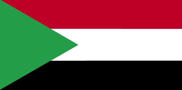 Bandera Sudan