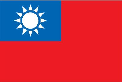 Bandera Taiwan