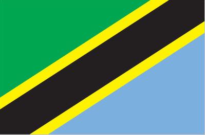 Bandera Tanzania