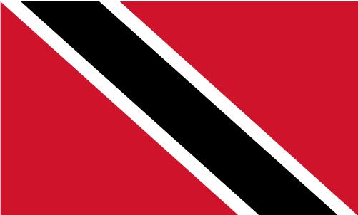 Bandera Trinidad y Tobago