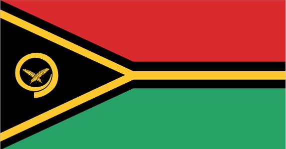 Bandera Vanuatu
