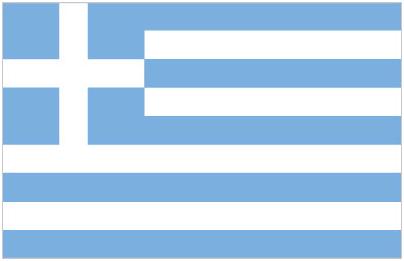 Bandera de Grecia