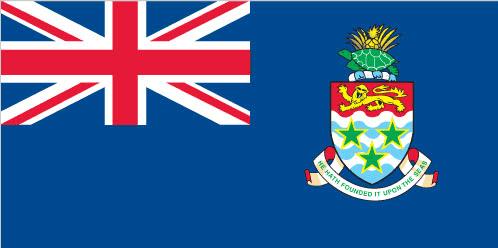 Bandera de Islas Cayman